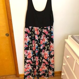 Torrid Maxi Dress :: 2x
